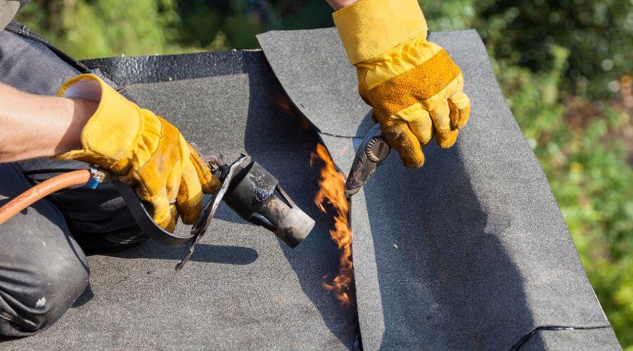 Expert new roof installation services in Danvers, MA